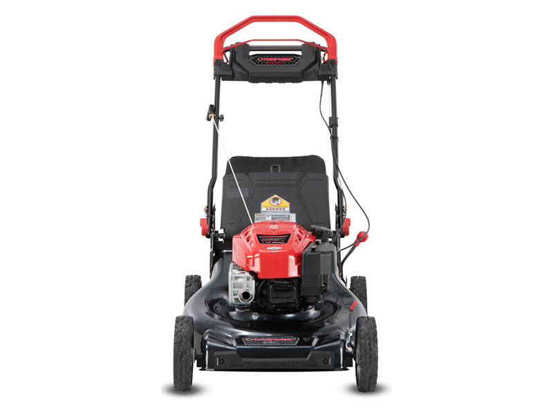 New TROY-Bilt TBWC23B XP 23 in. Briggs & Stratton 190 cc Lawn